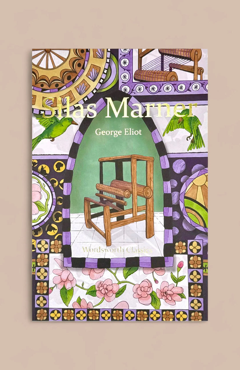 Silas Marner | George Eliot | Wordsworth Classic | Book