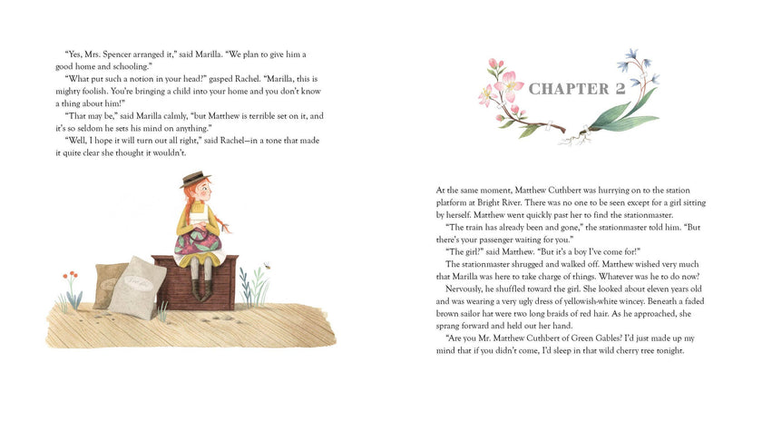 Anne of Green Gables