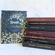 The Brontë Collection Box Set | 7 Book Set | Wordsworth