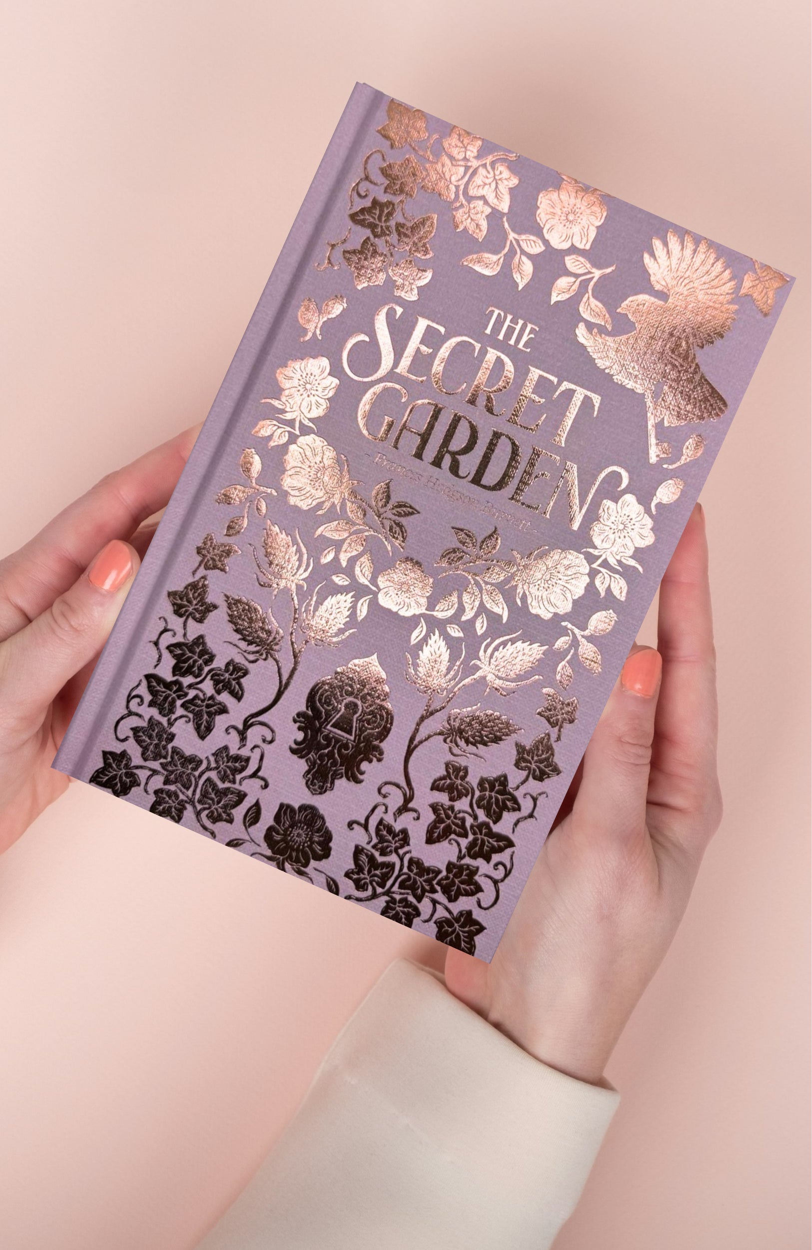 The Secret Garden(USED) | Burnett | Luxe  | Hardcover