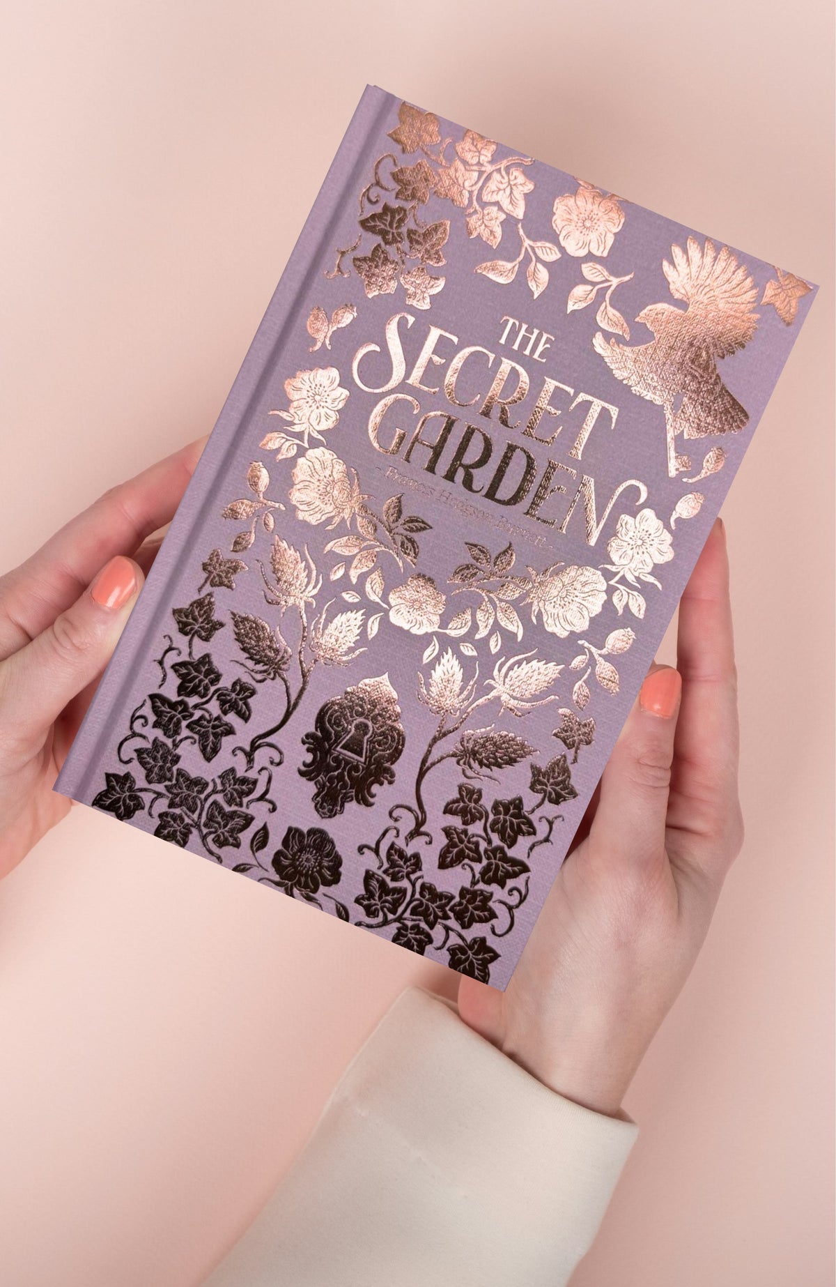 The Secret Garden | Burnett | Luxe Edition | Hardcover