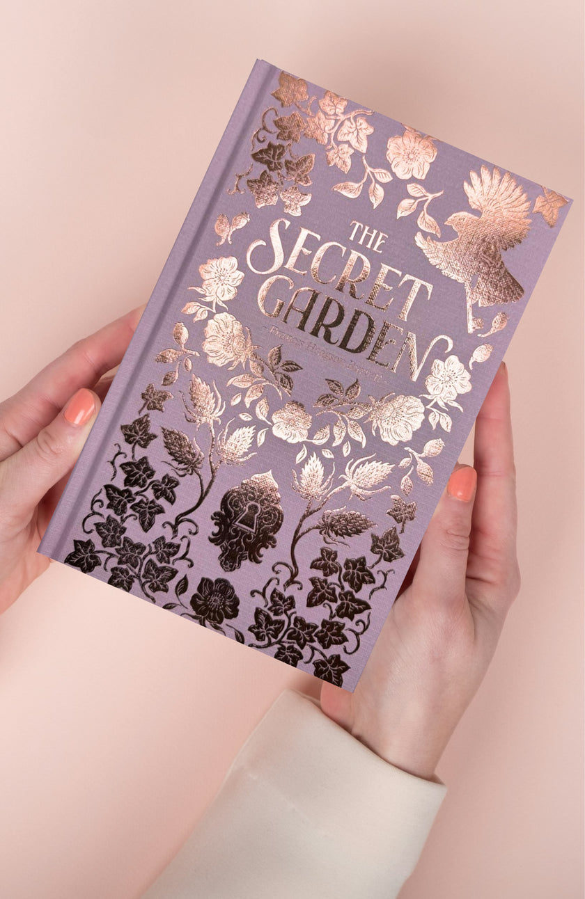The Secret Garden(USED) | Burnett | Luxe  | Hardcover