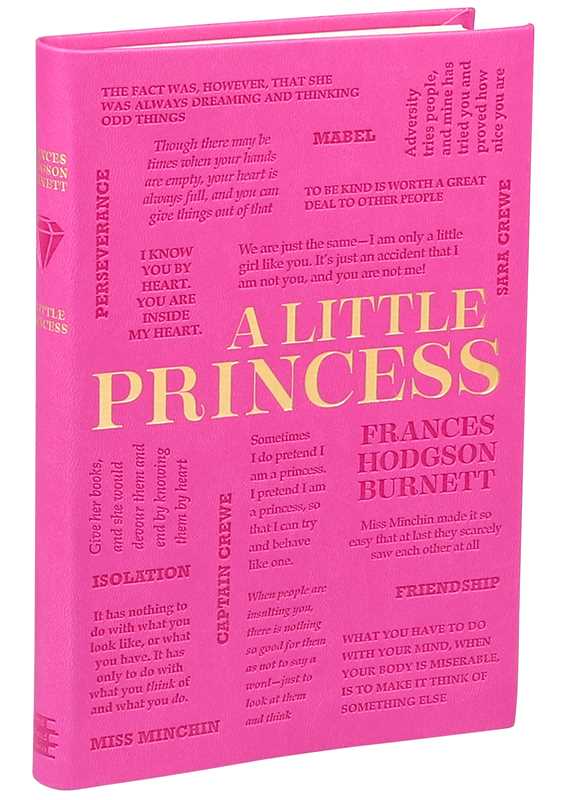 Little Princess by Frances Hodgson Burnett