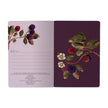 A5 Notebook -Wild Blackberry