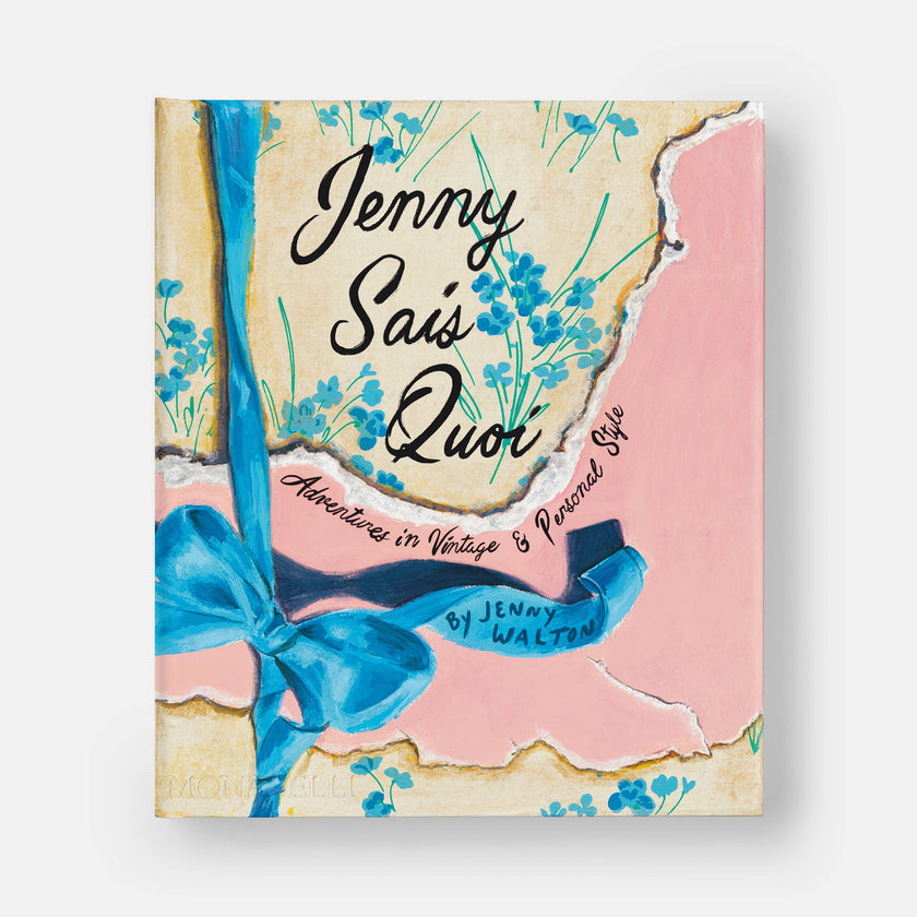 Jenny Sais Quoi: Adventures in Vintage & Personal Style