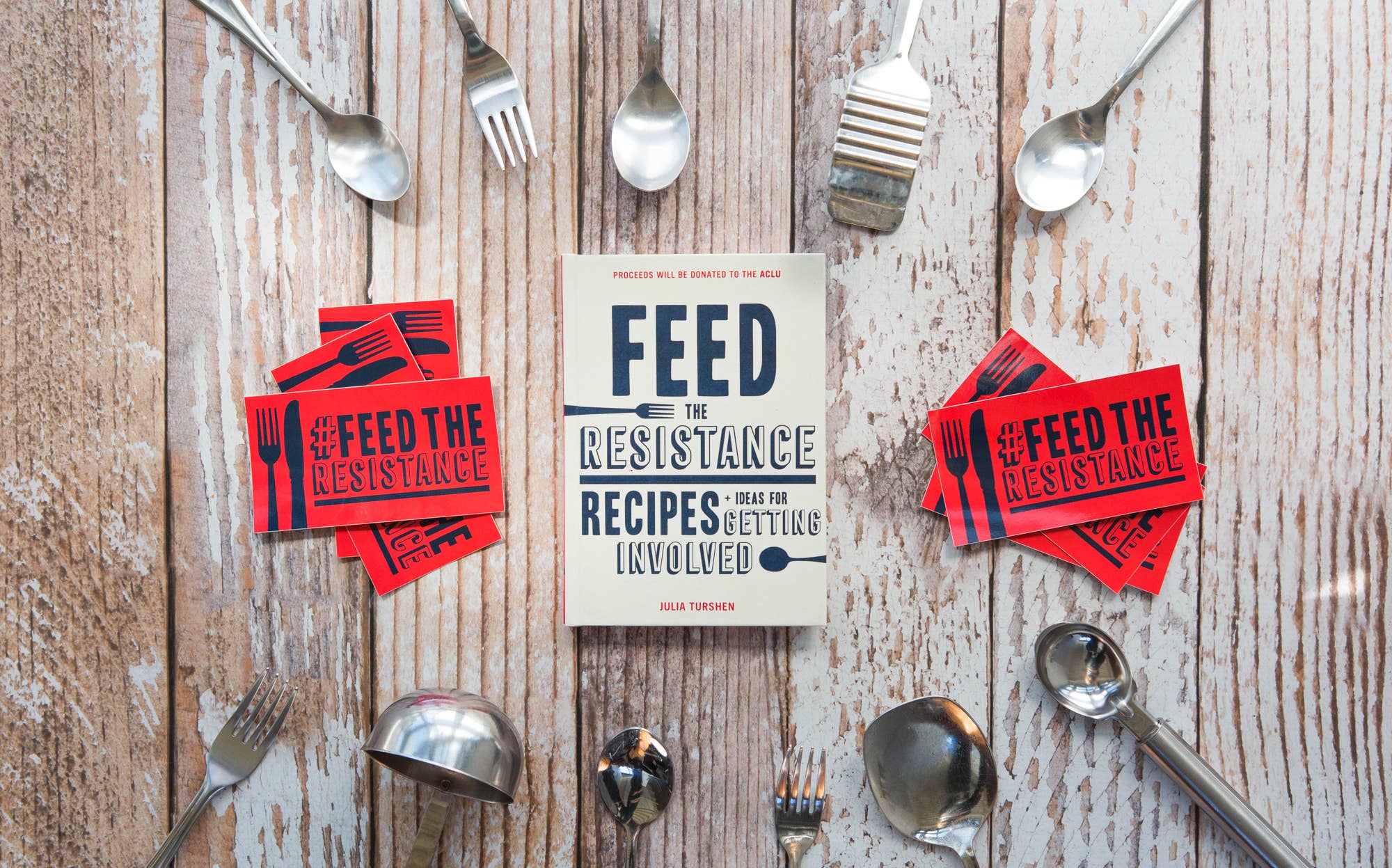 Feed the Resistance