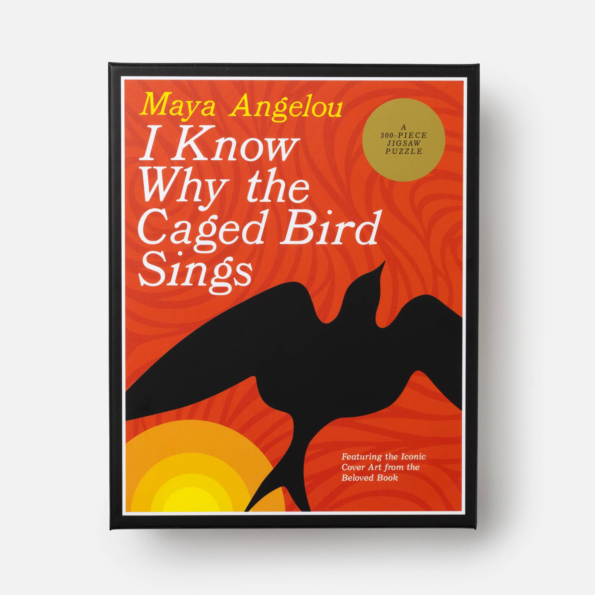 I Know Why The Caged Bird Sings: A 500-Piece Puzzle