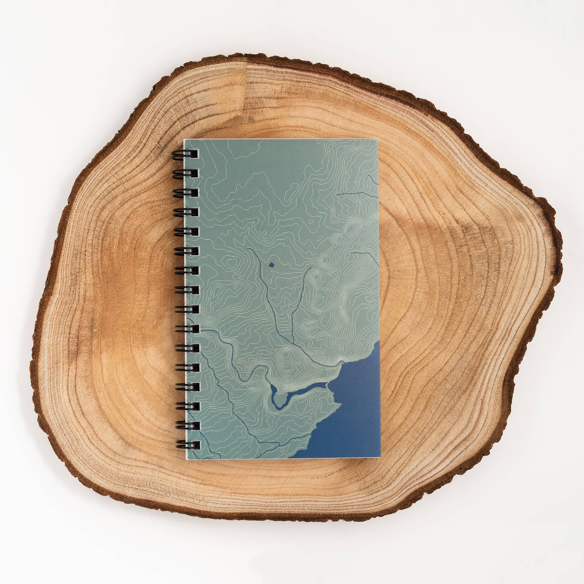 Topograph Medium Notebook