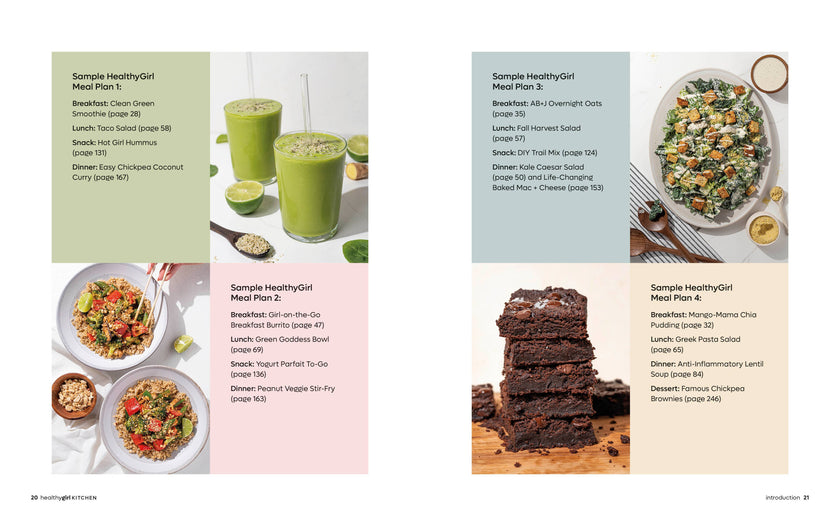 Healthy Girl Kitchen