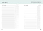 Reading Journal for Teens: For the Love of Books