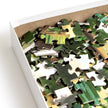 Sunlit Evening - 500 Piece Jigsaw Puzzle