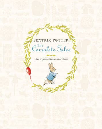 Beatrix Potter Compl Tales R/I