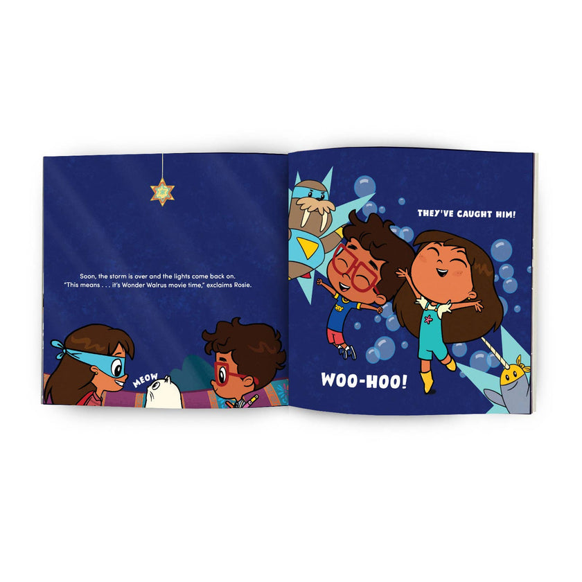 Rosie's Rules: Lights Out, Rosie | Easter Gifts for Kids