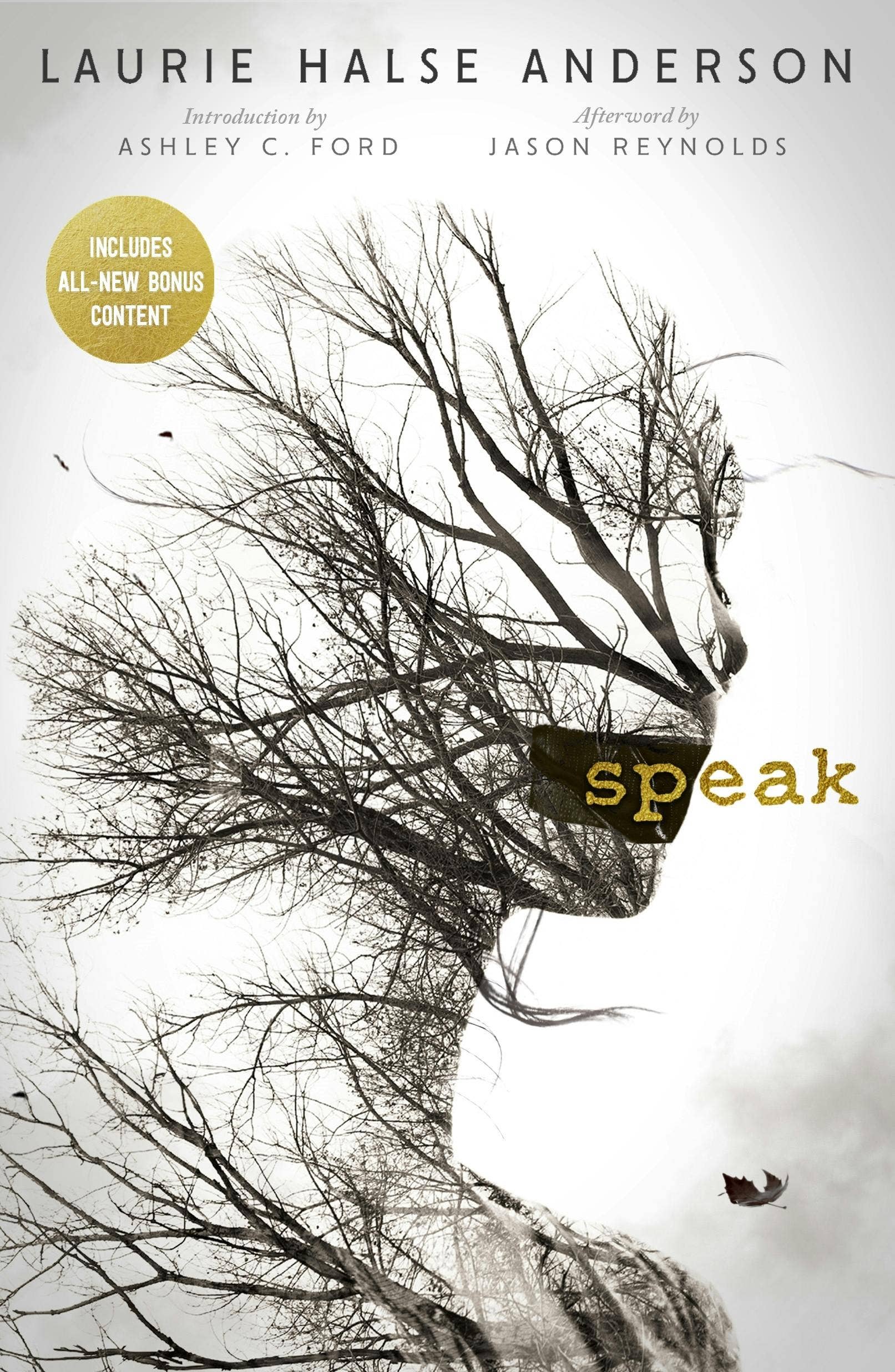 Speak 20Th Anniversary Edition: