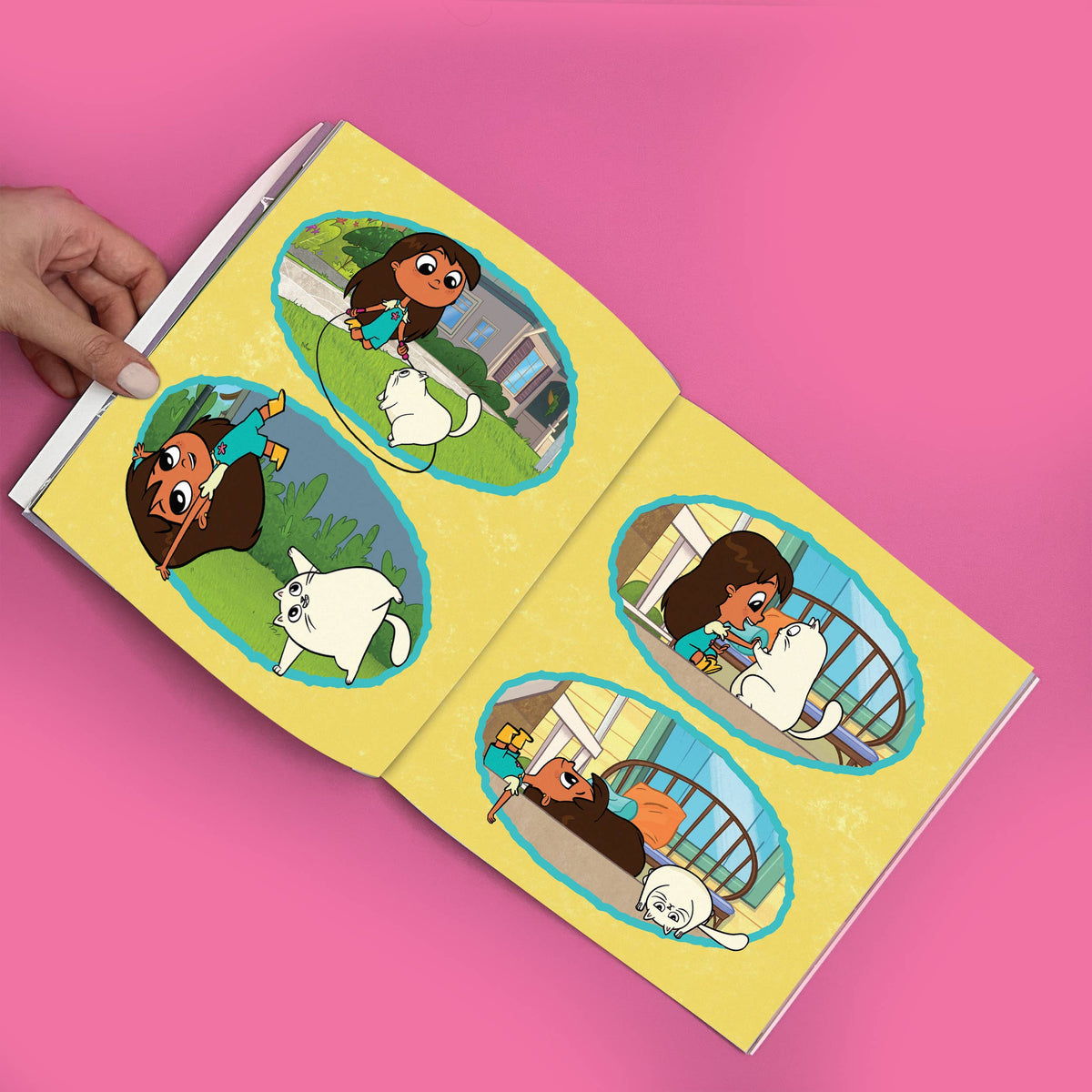 Rosie's Rules: Abuela's Birthday | Easter Gifts for Kids