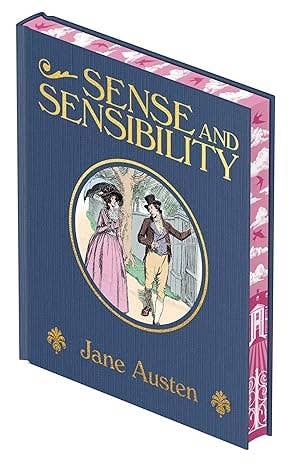 Sense And Sensibility (Arcturus Decorative Classics)