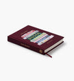 Ladies Night Book Club Embroidered Book Journal