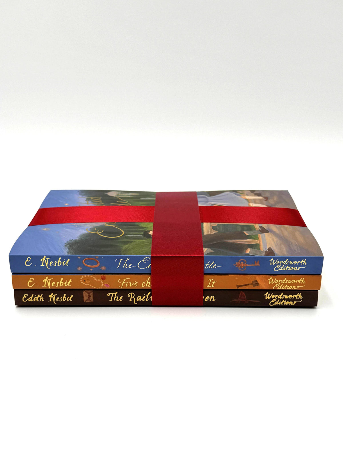 Best Of Edith Nesbit (New Covers) | Wordsworth Classic