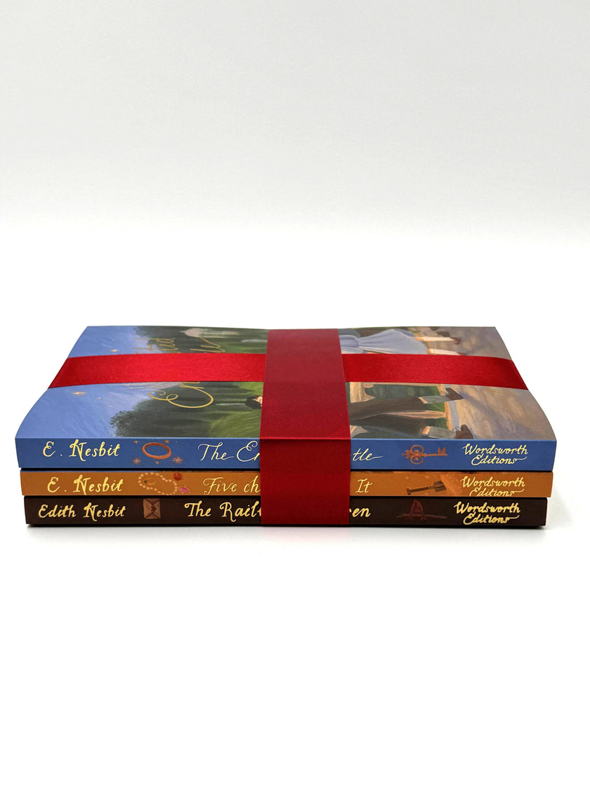 Best Of Edith Nesbit (New Covers) | Wordsworth Classic