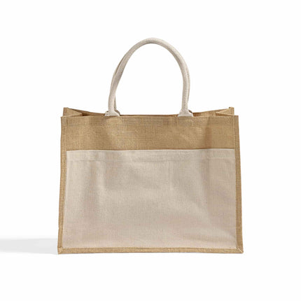 TBF Printer's Favorite Jute Bag - TJ314