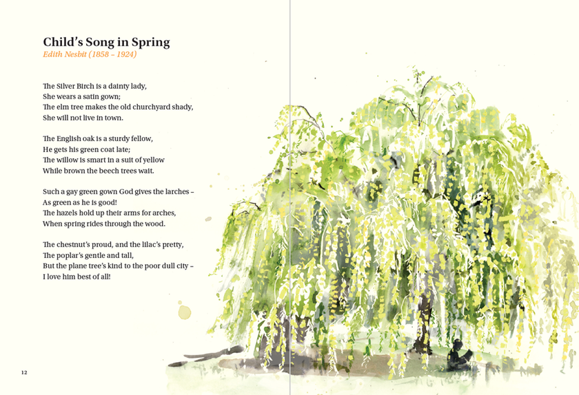 The Book of Tree Poems