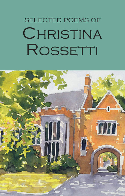 Selected Poems of Rossetti | Wordsworth Poetry | Book