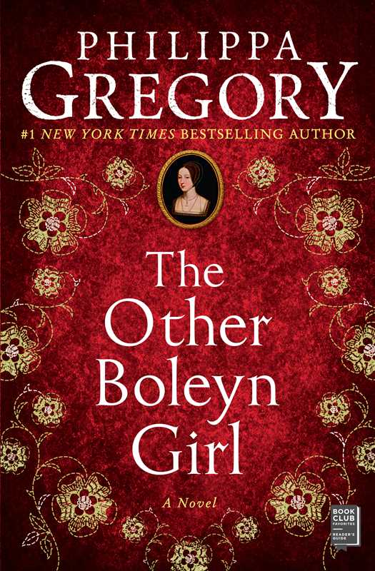 Other Boleyn Girl by Philippa Gregory