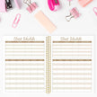 2026-27 Daisy Academic Student Planners 7x9