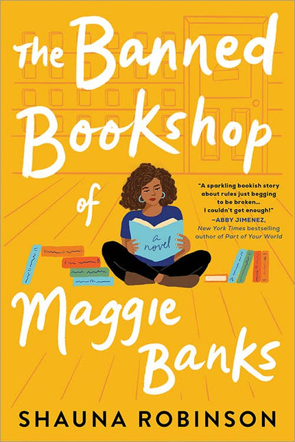 Banned Bookshop of Maggie Banks