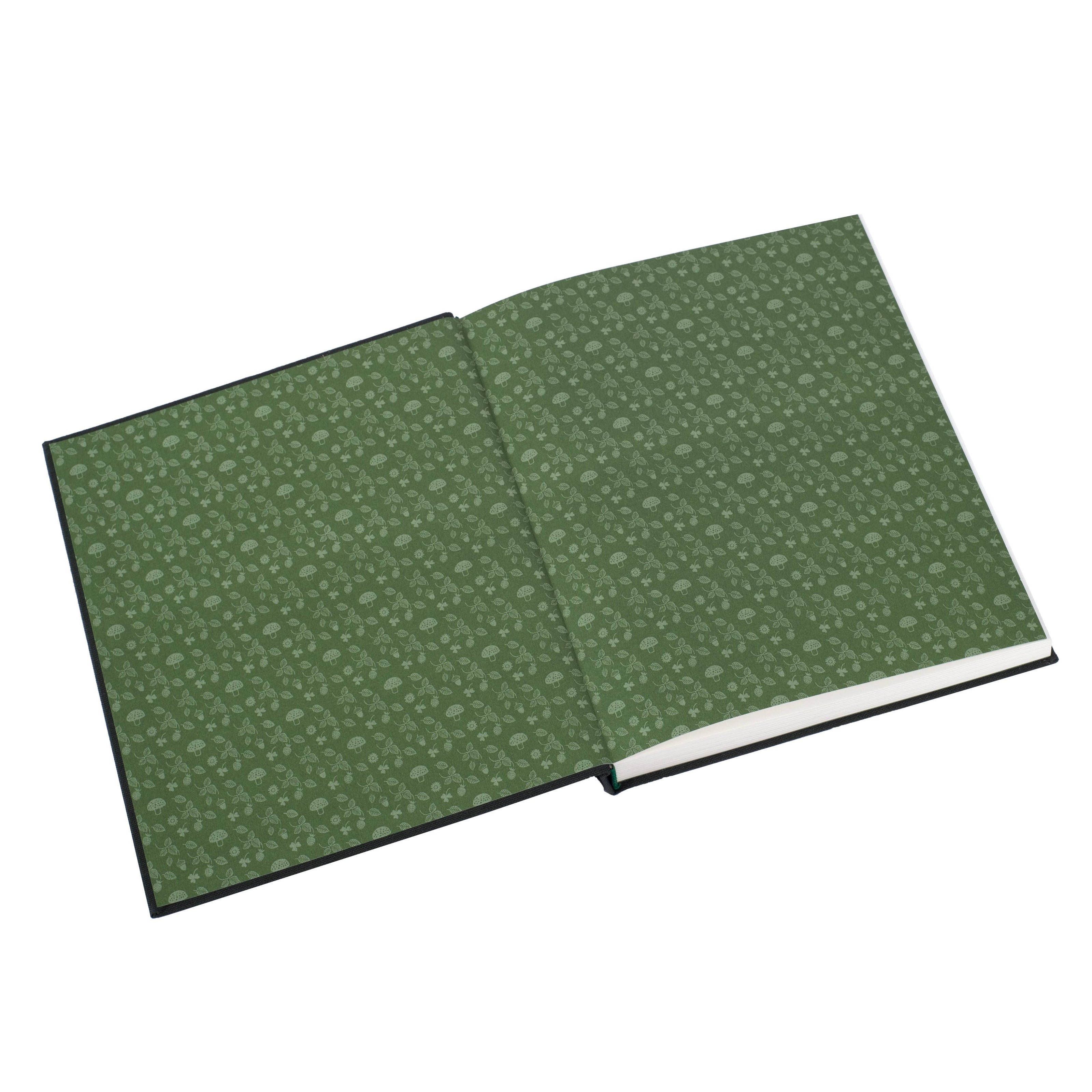 Woodland Journal