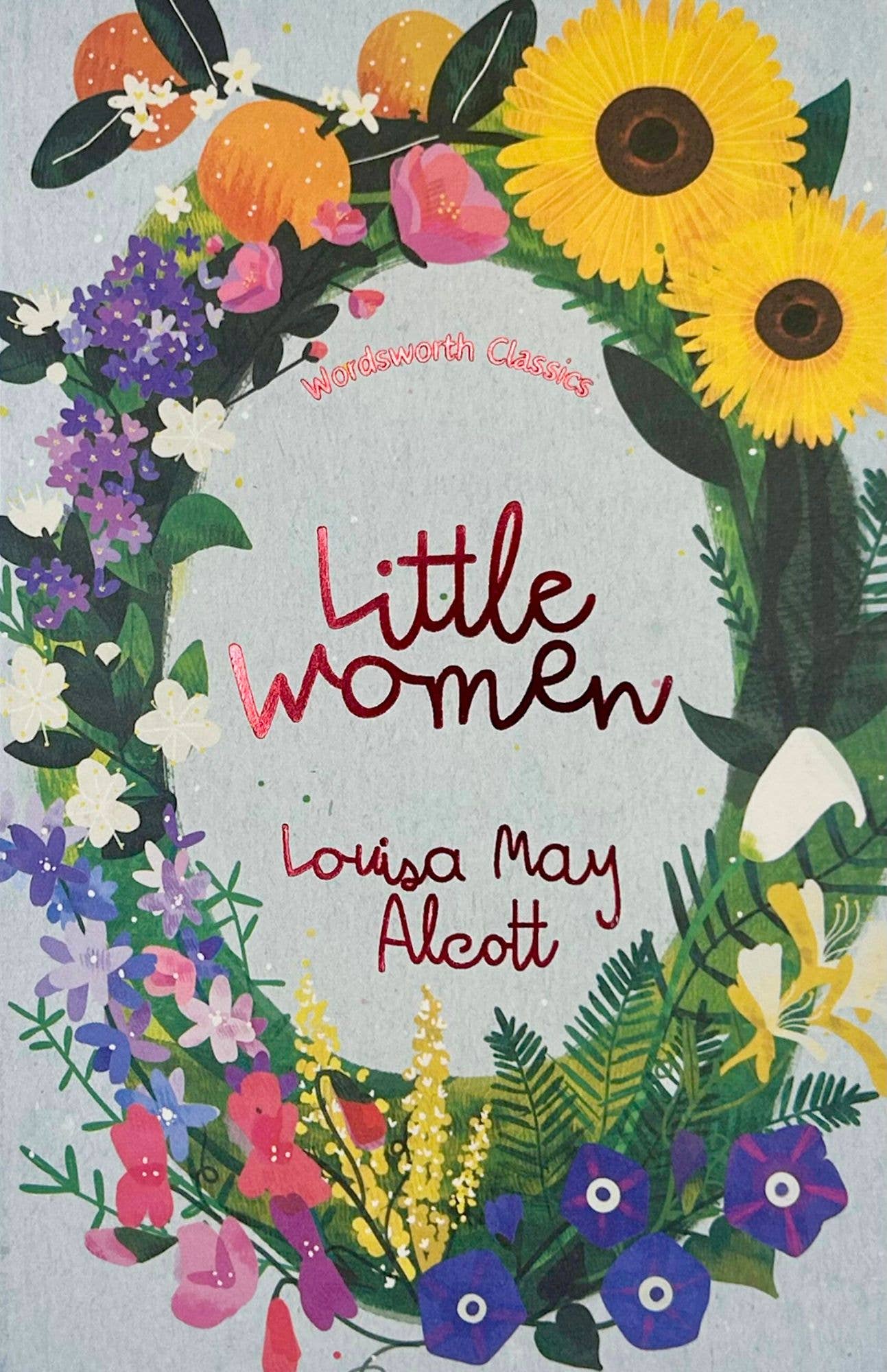 Little Women & Good Wives(VALUE)| Wordsworth Classic | Book