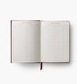 Ladies Night Book Club Embroidered Book Journal