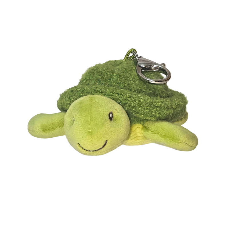 Turtle Bag Charm