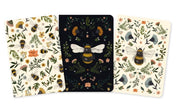 Jade Mosinski Set of 3 Midi Notebooks