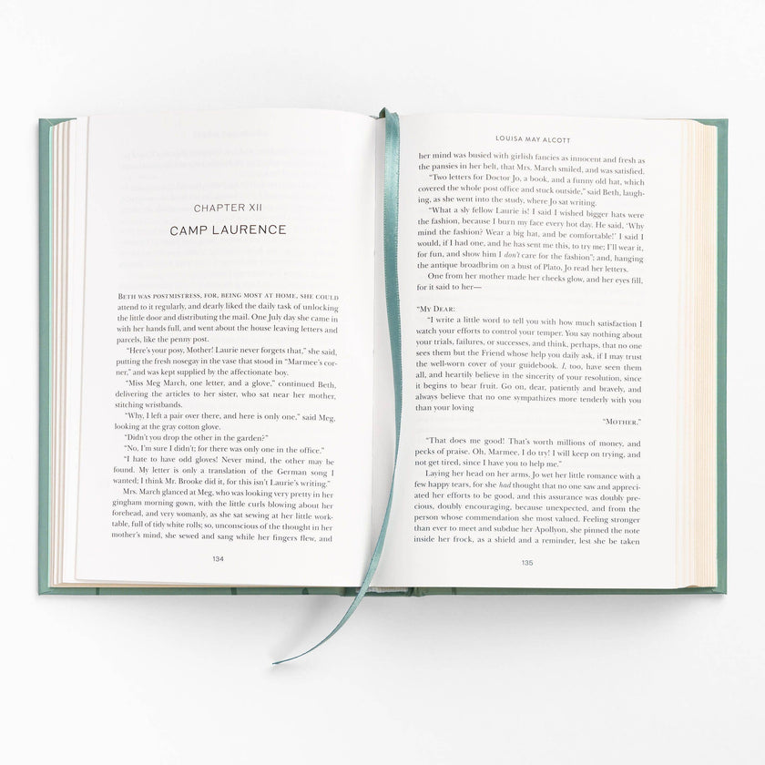 Little Women: Signature Gilded Editions