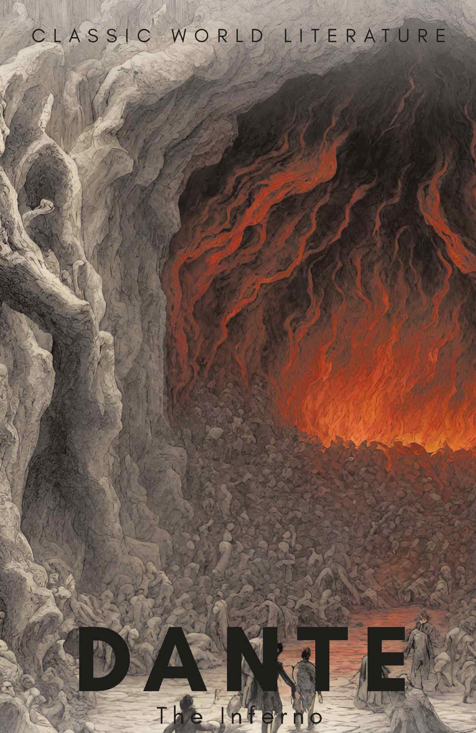 The Inferno | Dante | Wordsworth World Literature | Book