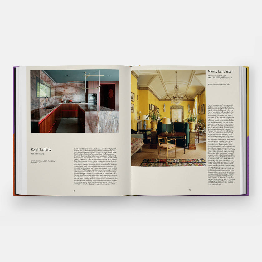 Making Space: Interior Design by Women