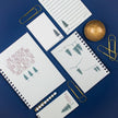 Adventure Medium Notebook