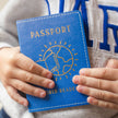 Kid's World Reader Passport