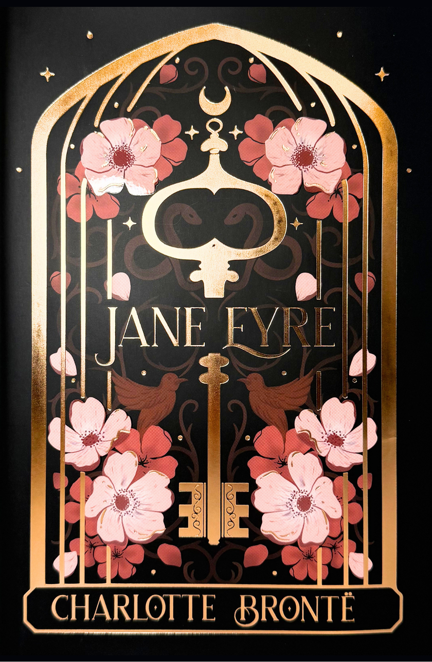 Jane Eyre | Charlotte Brontë | Wordsworth Empress Edition
