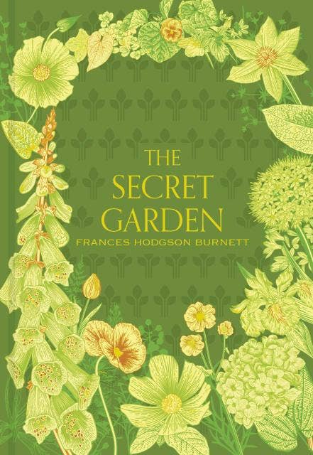 The Secret Garden: Signature Gilded Edition