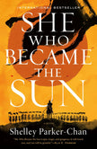 She Who Became The Sun:  #1