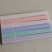 Neutral Highlighter Set - Stationery Set & Decor