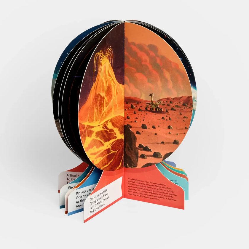 Our Galaxy: A First Book Of Space (2024)