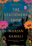 Stationery Shop by Marjan Kamali