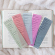 Little Women Library Transparent Bookmark