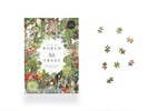 Around the World in 50 Trees 1000 Piece Puzzle