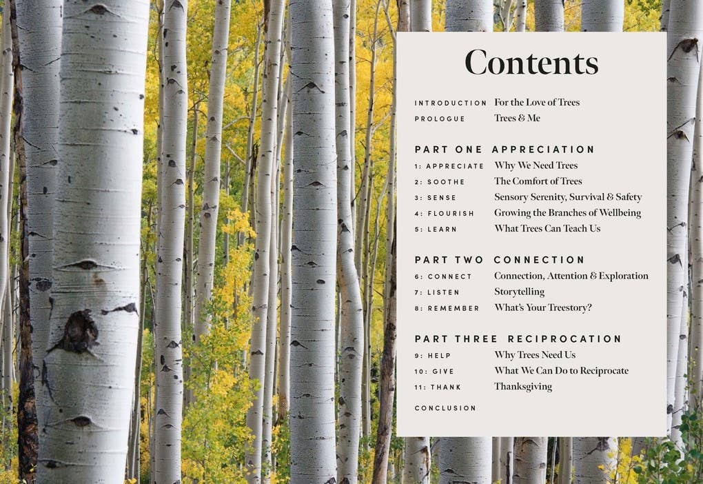 Tree Glee: How and Why Trees Make Us Feel Better