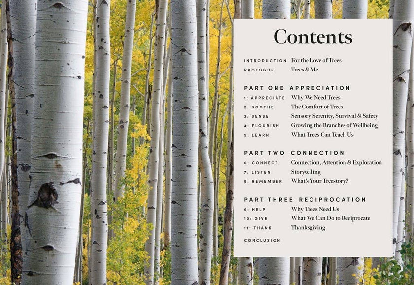 Tree Glee: How and Why Trees Make Us Feel Better