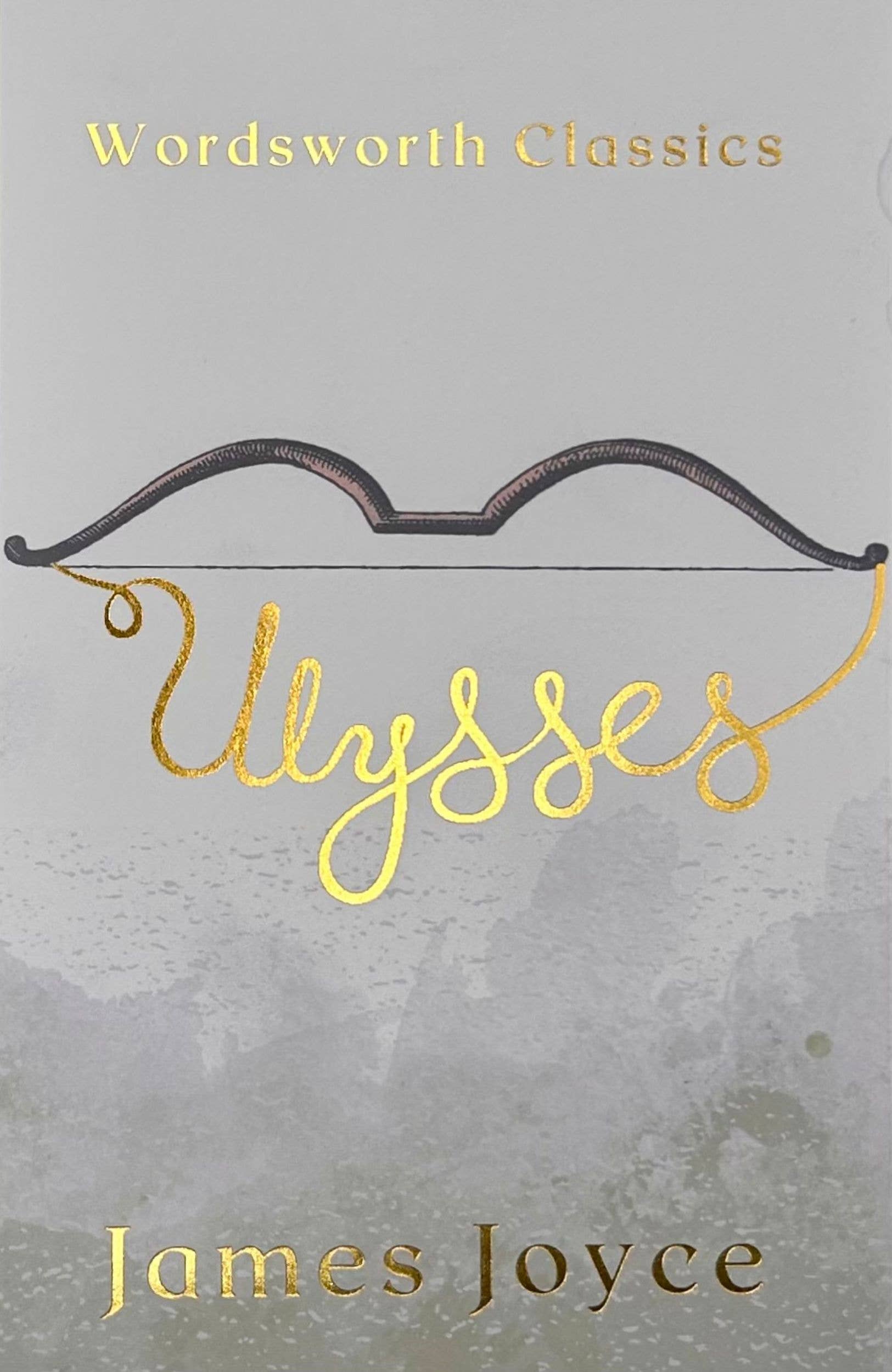Ulysses | James Joyce | Wordsworth Classics | Book